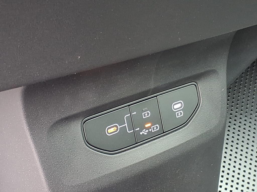 new 2025 Kia EV6 car, priced at $48,489