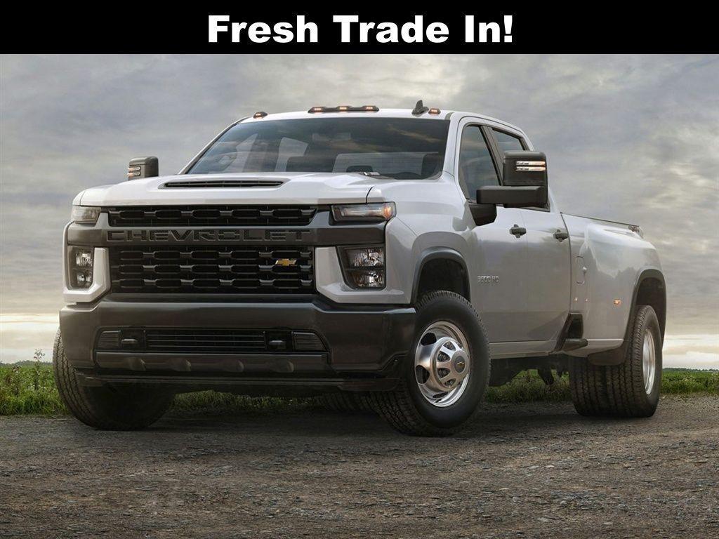 used 2020 Chevrolet Silverado 3500 car, priced at $47,991