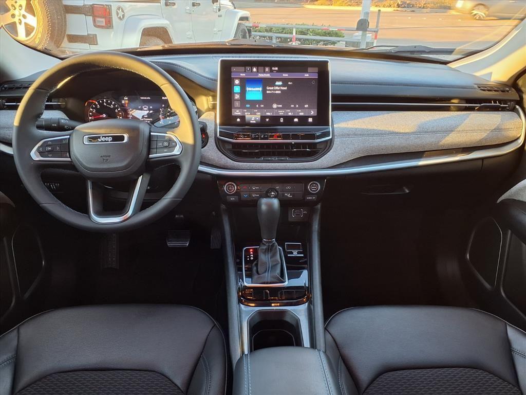 used 2022 Jeep Compass car, priced at $18,991