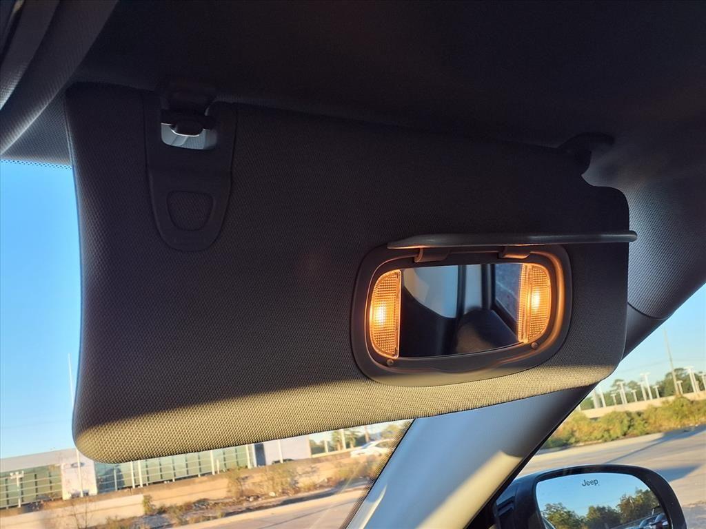 used 2022 Jeep Compass car, priced at $18,991