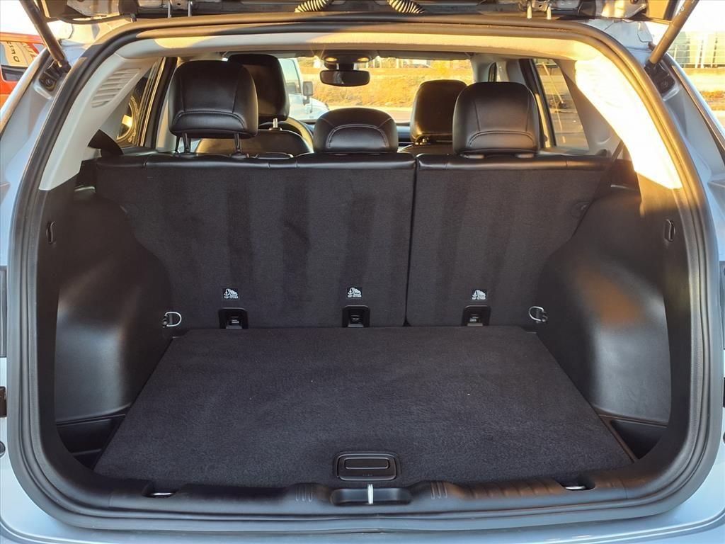 used 2022 Jeep Compass car, priced at $18,991