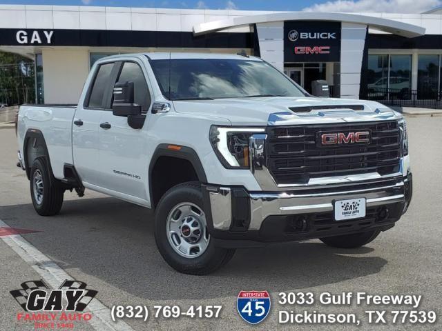 new 2024 GMC Sierra 2500 car, priced at $45,855