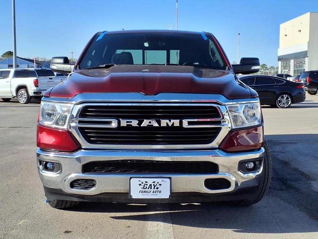 used 2021 Ram 1500 car, priced at $28,992