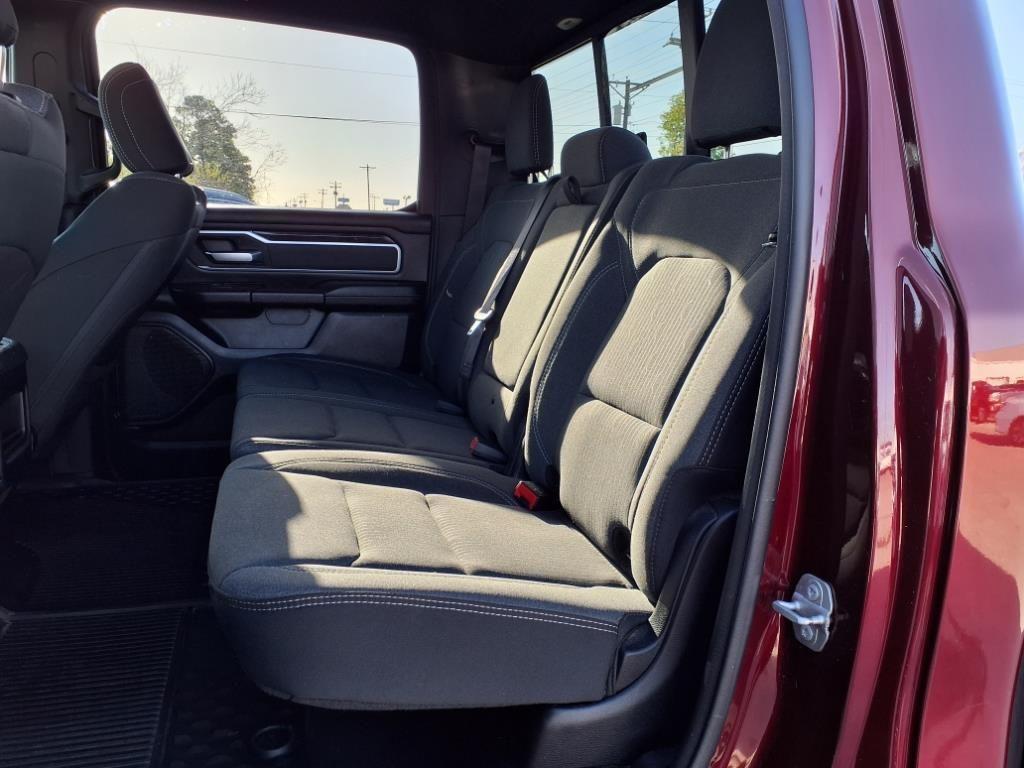 used 2021 Ram 1500 car, priced at $28,992