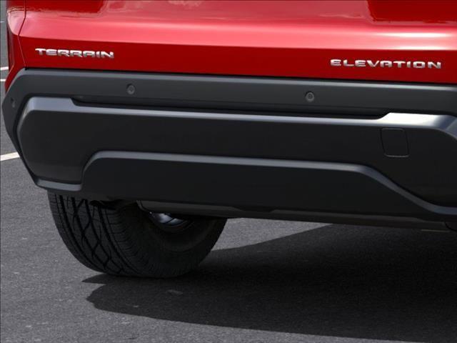 new 2026 GMC Terrain car, priced at $30,506