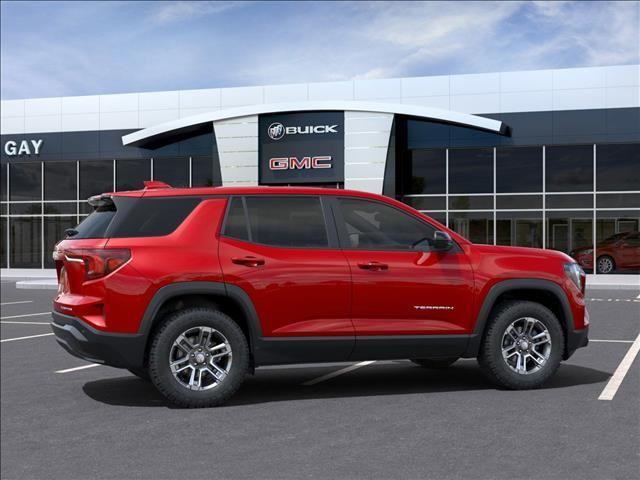 new 2026 GMC Terrain car, priced at $30,506