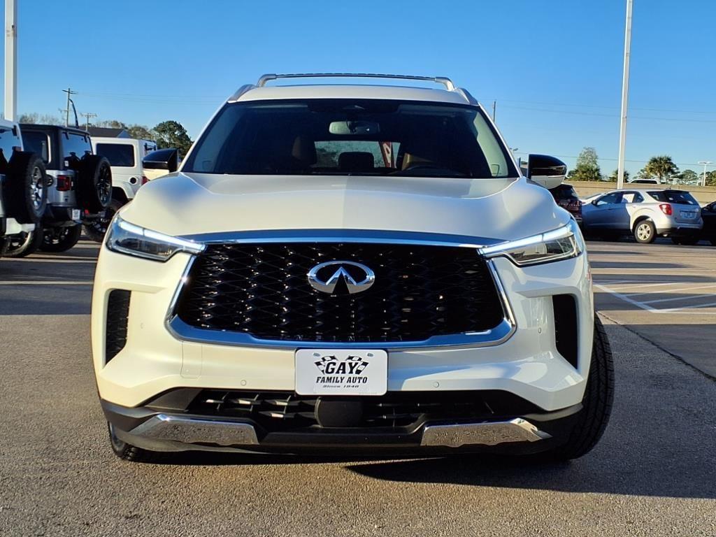 used 2022 INFINITI QX60 car, priced at $39,991