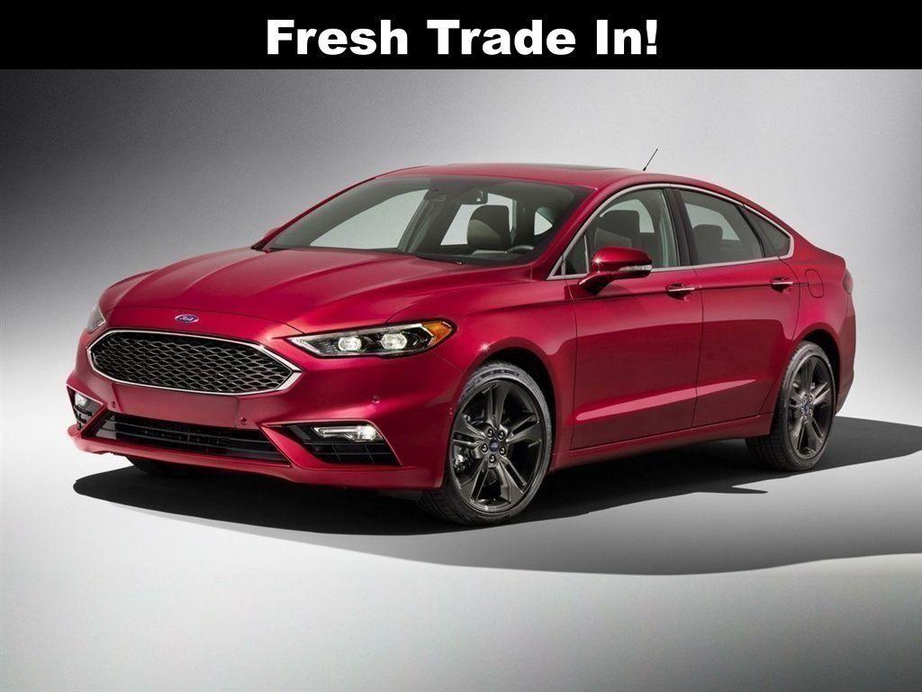 used 2018 Ford Fusion car, priced at $10,991