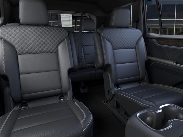new 2025 GMC Acadia car, priced at $60,461