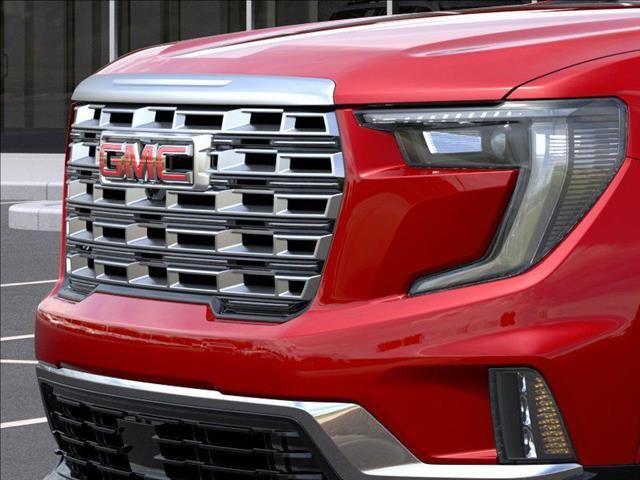 new 2025 GMC Acadia car, priced at $60,461