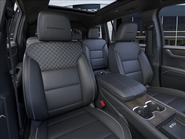 new 2025 GMC Acadia car, priced at $60,461