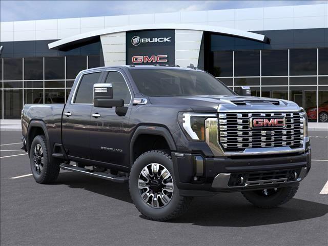 new 2025 GMC Sierra 2500 car, priced at $82,264