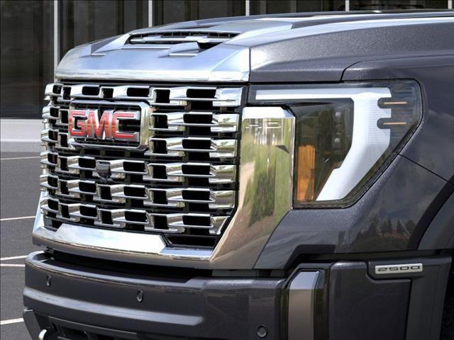 new 2025 GMC Sierra 2500 car, priced at $82,264