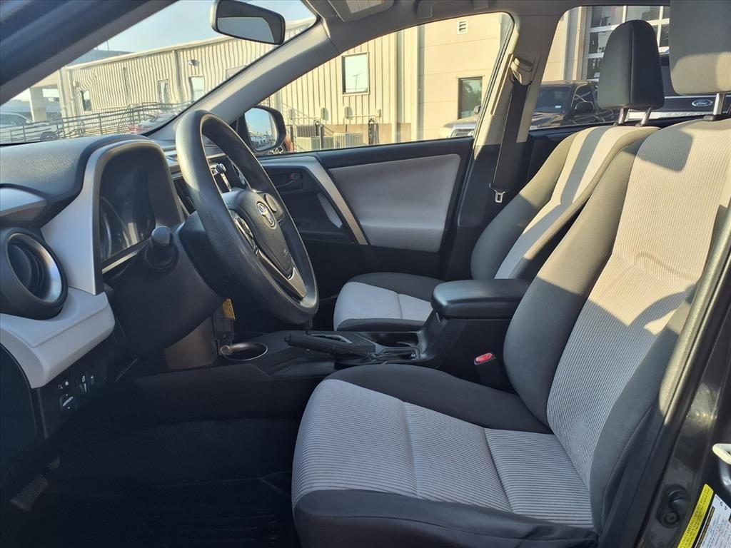 used 2014 Toyota RAV4 car, priced at $10,881