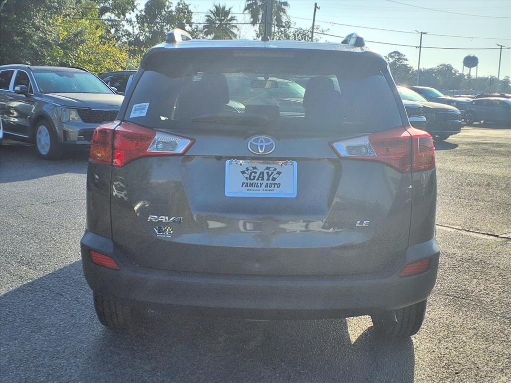 used 2014 Toyota RAV4 car, priced at $10,881