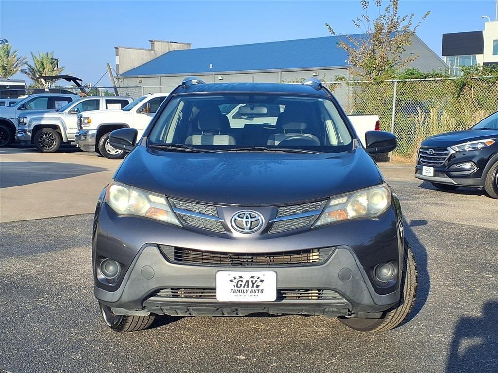 used 2014 Toyota RAV4 car, priced at $10,881