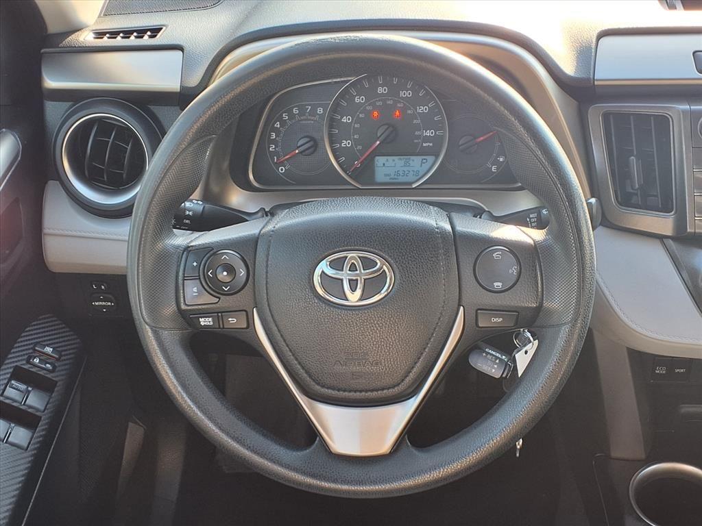 used 2014 Toyota RAV4 car, priced at $10,881