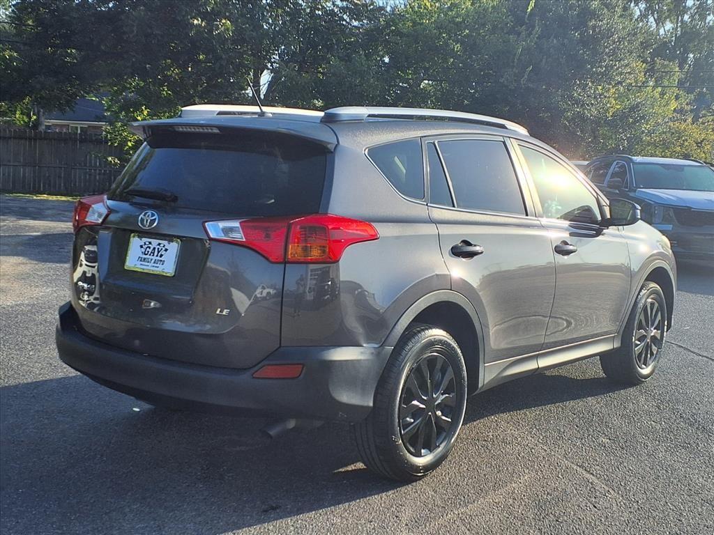 used 2014 Toyota RAV4 car, priced at $10,881