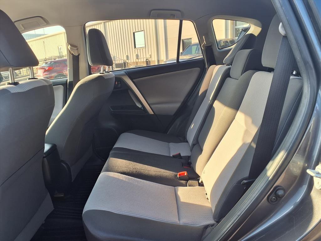 used 2014 Toyota RAV4 car, priced at $10,881