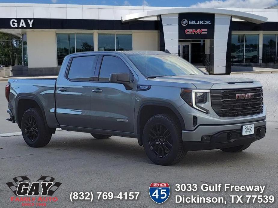 new 2024 GMC Sierra 1500 car, priced at $53,770