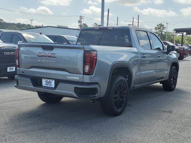 new 2024 GMC Sierra 1500 car, priced at $46,485