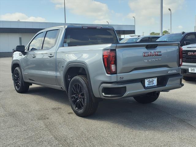 new 2024 GMC Sierra 1500 car, priced at $46,485