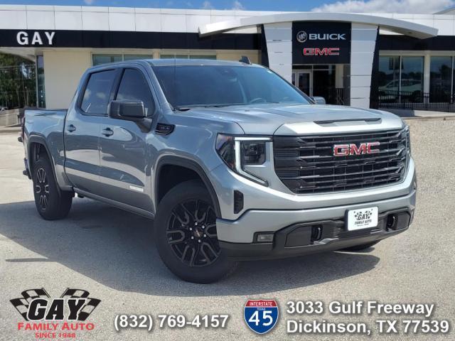 new 2024 GMC Sierra 1500 car, priced at $46,485