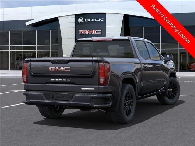 new 2024 GMC Sierra 1500 car, priced at $43,540