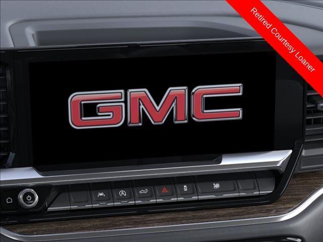 new 2024 GMC Sierra 1500 car, priced at $43,540