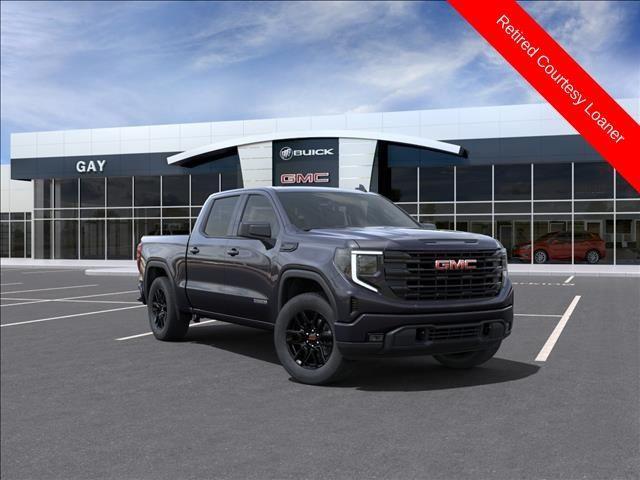 new 2024 GMC Sierra 1500 car, priced at $43,540