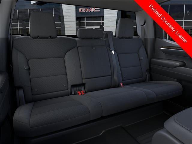 new 2024 GMC Sierra 1500 car, priced at $43,540