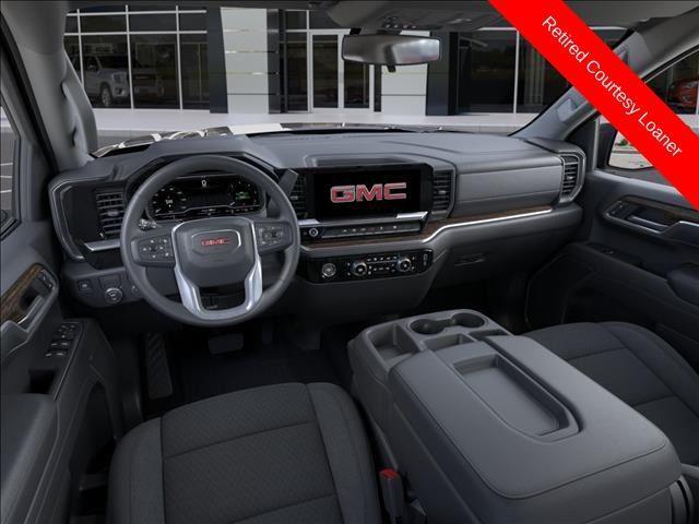 new 2024 GMC Sierra 1500 car, priced at $43,540