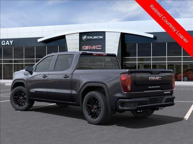 new 2024 GMC Sierra 1500 car, priced at $43,540