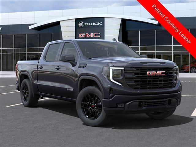 new 2024 GMC Sierra 1500 car, priced at $43,540