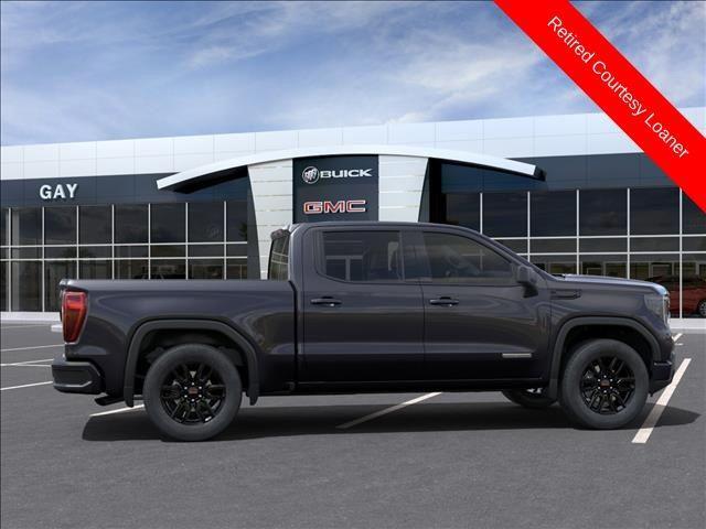 new 2024 GMC Sierra 1500 car, priced at $43,540