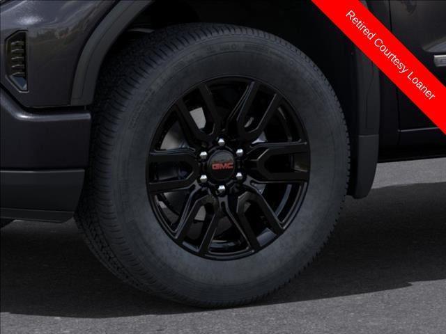 new 2024 GMC Sierra 1500 car, priced at $43,540