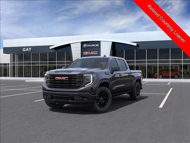 new 2024 GMC Sierra 1500 car, priced at $43,540