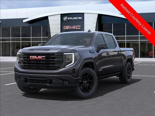 new 2024 GMC Sierra 1500 car, priced at $43,540