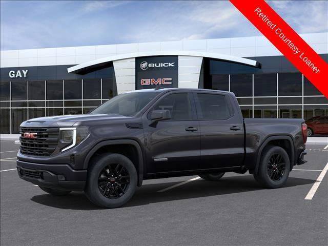 new 2024 GMC Sierra 1500 car, priced at $43,540