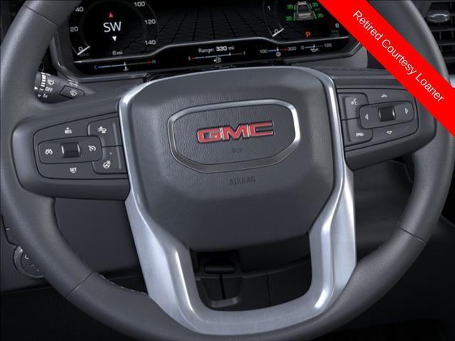 new 2024 GMC Sierra 1500 car, priced at $43,540