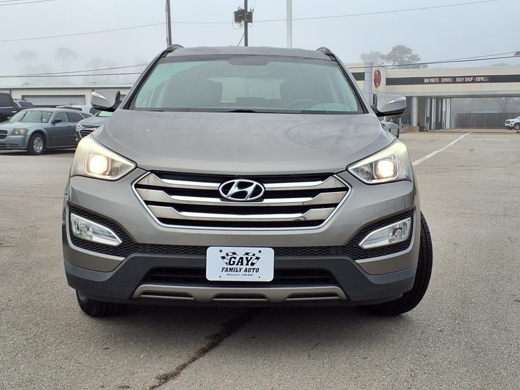 used 2014 Hyundai Santa Fe Sport car, priced at $9,492