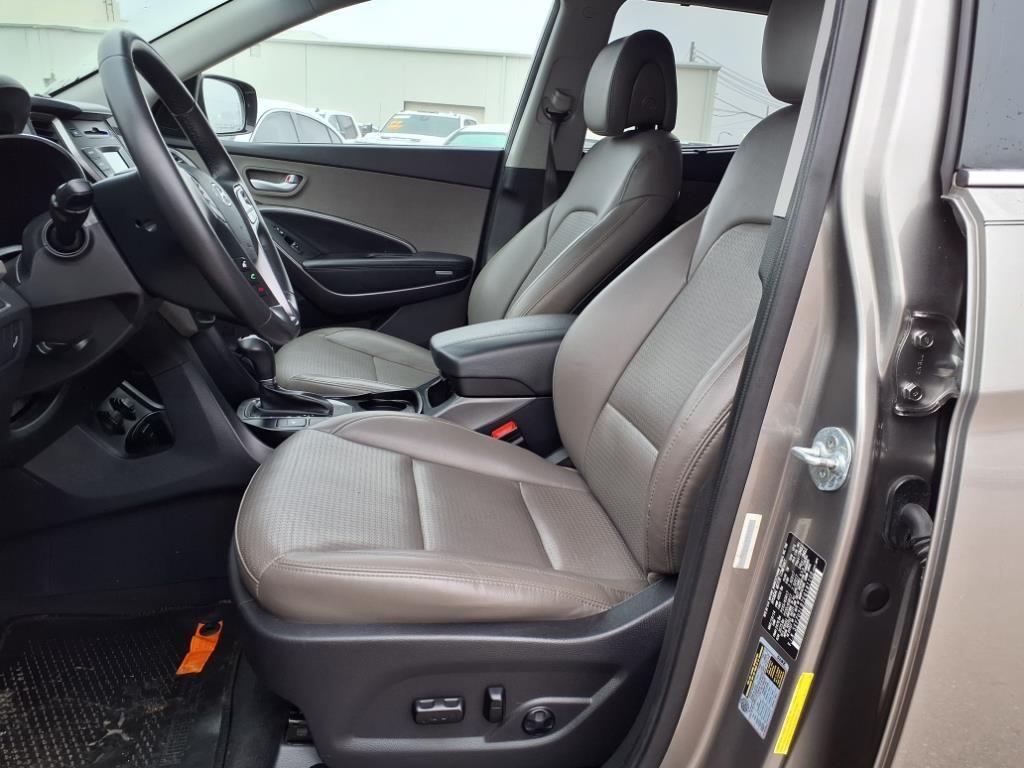 used 2014 Hyundai Santa Fe Sport car, priced at $9,492