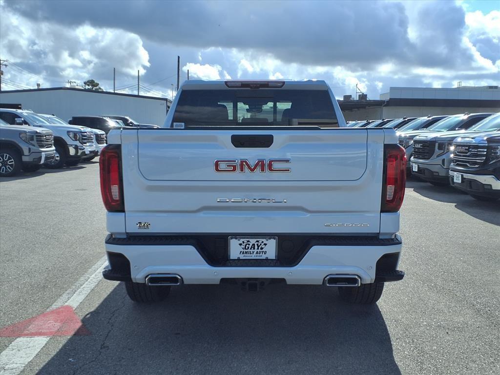new 2026 GMC Sierra 1500 car, priced at $73,029