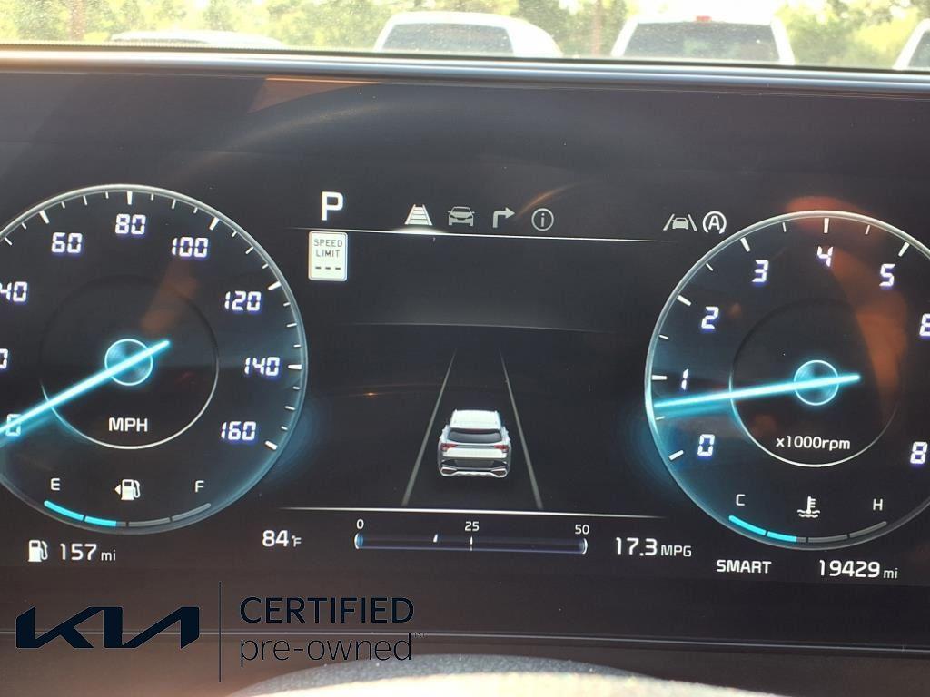 used 2024 Kia Sportage car, priced at $27,993