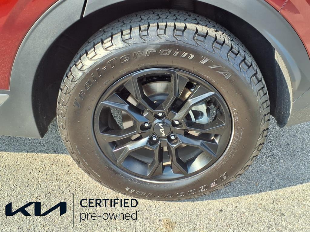 used 2024 Kia Sportage car, priced at $27,993