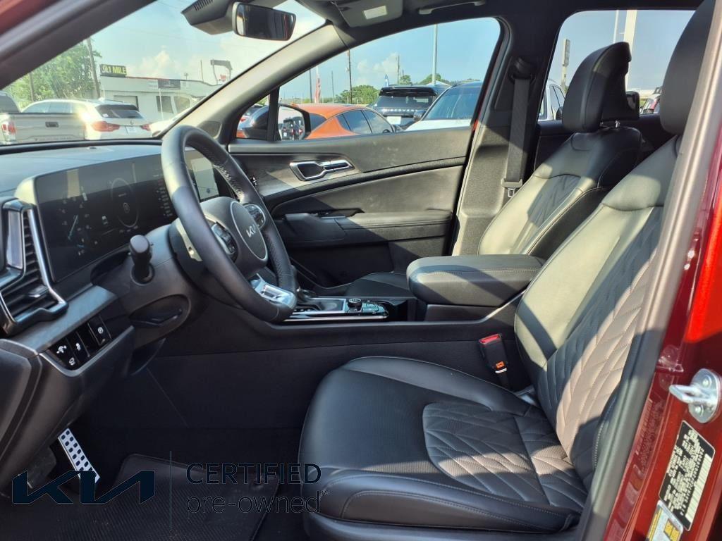 used 2024 Kia Sportage car, priced at $27,993