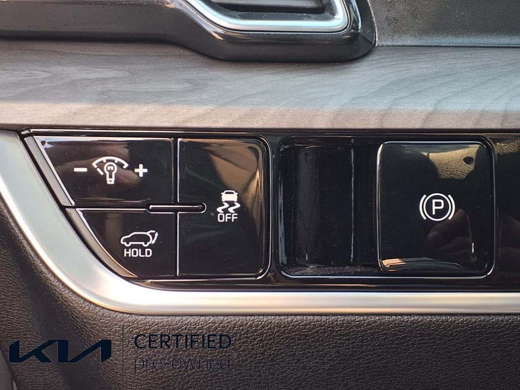 used 2024 Kia Sportage car, priced at $27,993