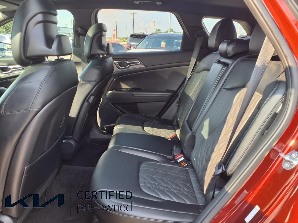 used 2024 Kia Sportage car, priced at $27,993