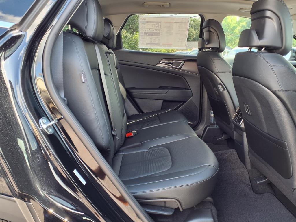 new 2026 Kia Sportage car, priced at $32,637
