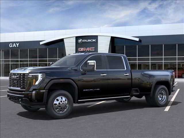 new 2025 GMC Sierra 3500 car, priced at $104,209